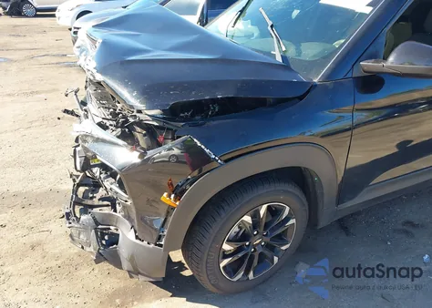 2021 Chevrolet Trailblazer Fwd Lt from USA, damaged, VIN KL79MPSL0MB122618